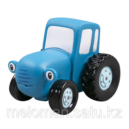Синий трактор: Игрушка для ванны Синий трактор