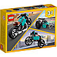 LEGO: Винтажный мотоцикл Creator 31135, фото 3