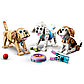LEGO: Очаровательные собаки Creator 31137, фото 9