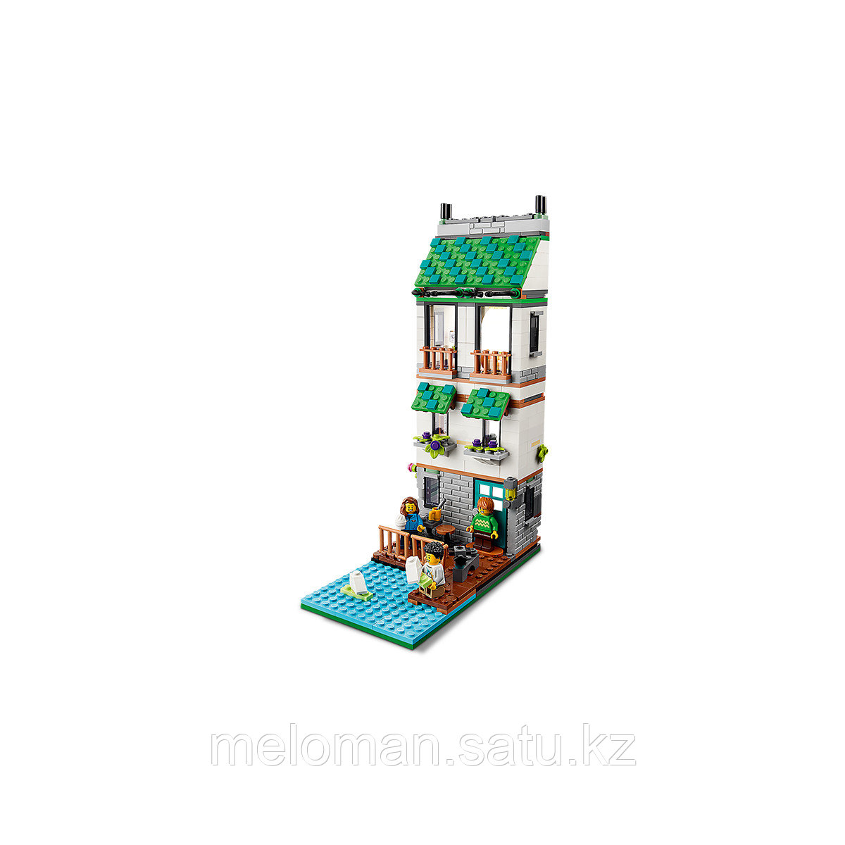 LEGO: Уютный дом Creator 31139 - фото 9 - id-p110828243