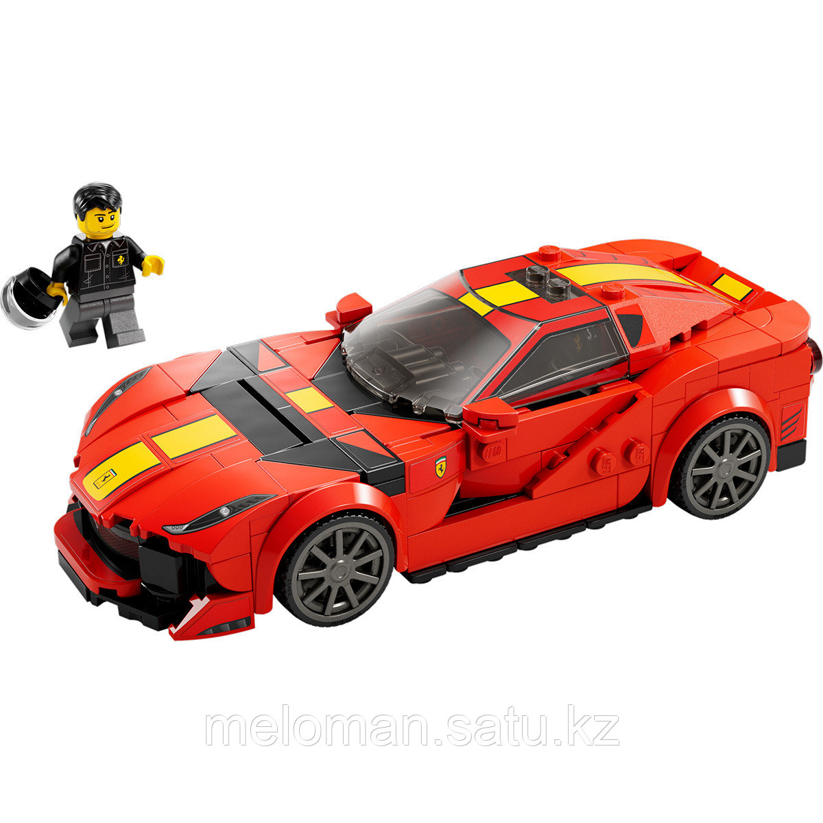 LEGO: Ferrari 812 Competizione Speed Champions 76914