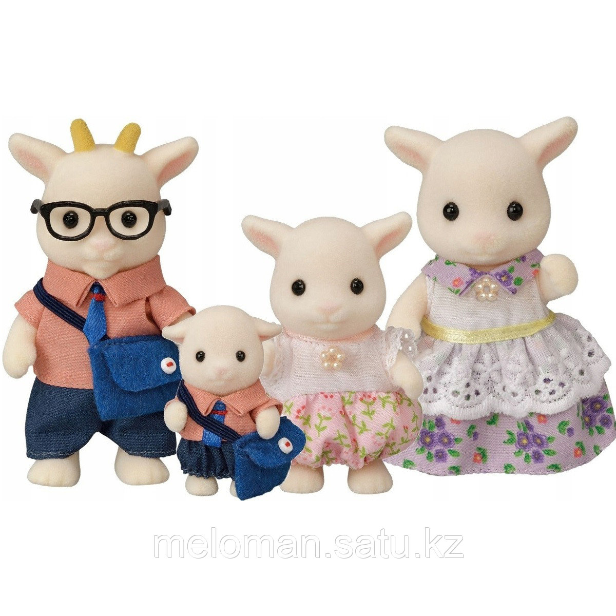 Sylvanian Families: Набор "Семья Козликов" - фото 2 - id-p110828336