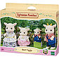 Sylvanian Families: Набор "Семья Козликов", фото 3