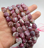 Турмалин розовый, галтовка, фото 5