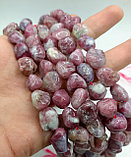 Турмалин розовый, галтовка, фото 6