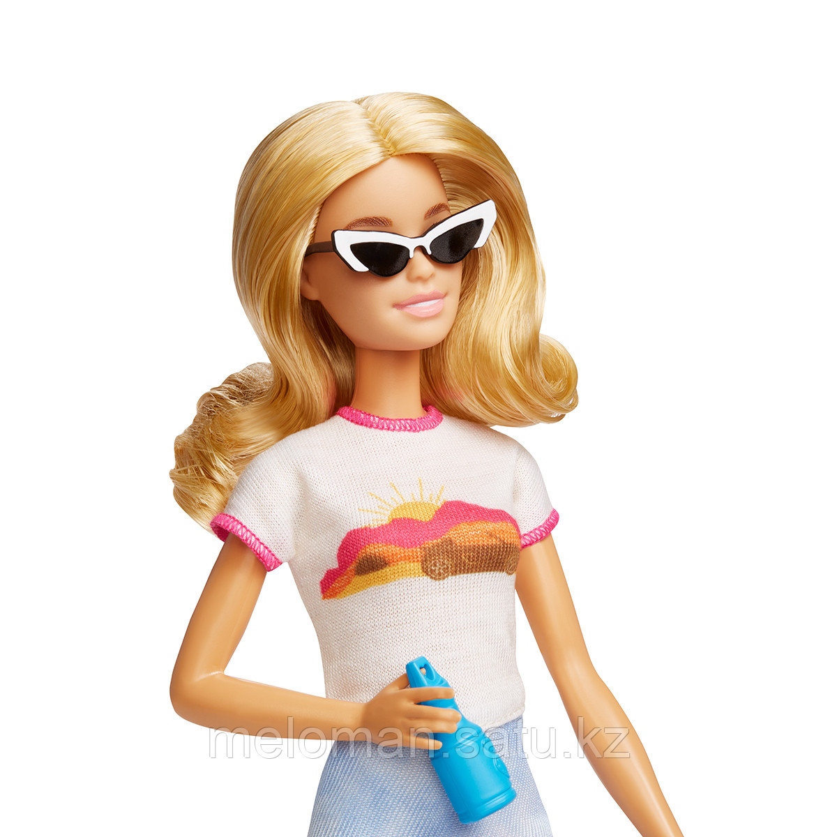 Barbie: Core Dolls. Игровой набор Подготовка к путешествию - фото 5 - id-p110834010