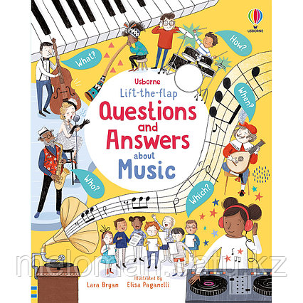 Questions and Answers: About Music