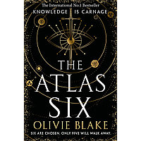 Blake O.: Atlas Six