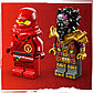 LEGO: Кай и Рас битва на машине и мотоцикле Ninjago 71789, фото 8
