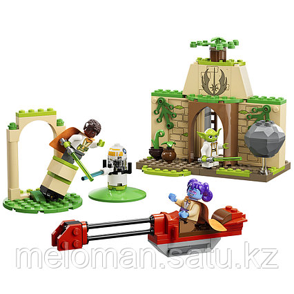 LEGO: Храм джедаев Тену Star Wars 75358