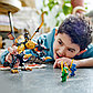 LEGO: Имперская гончая-охотник на драконов Ninjago 71790, фото 6