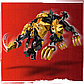 LEGO: Имперская гончая-охотник на драконов Ninjago 71790, фото 8