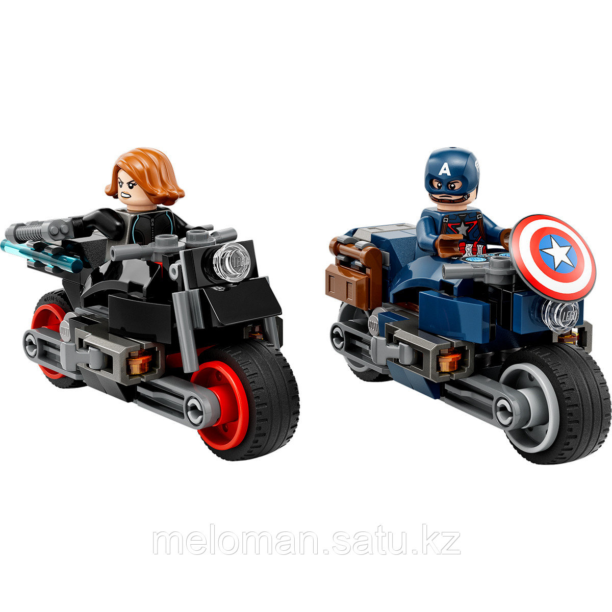 LEGO: Marvel Super Heroes  76260