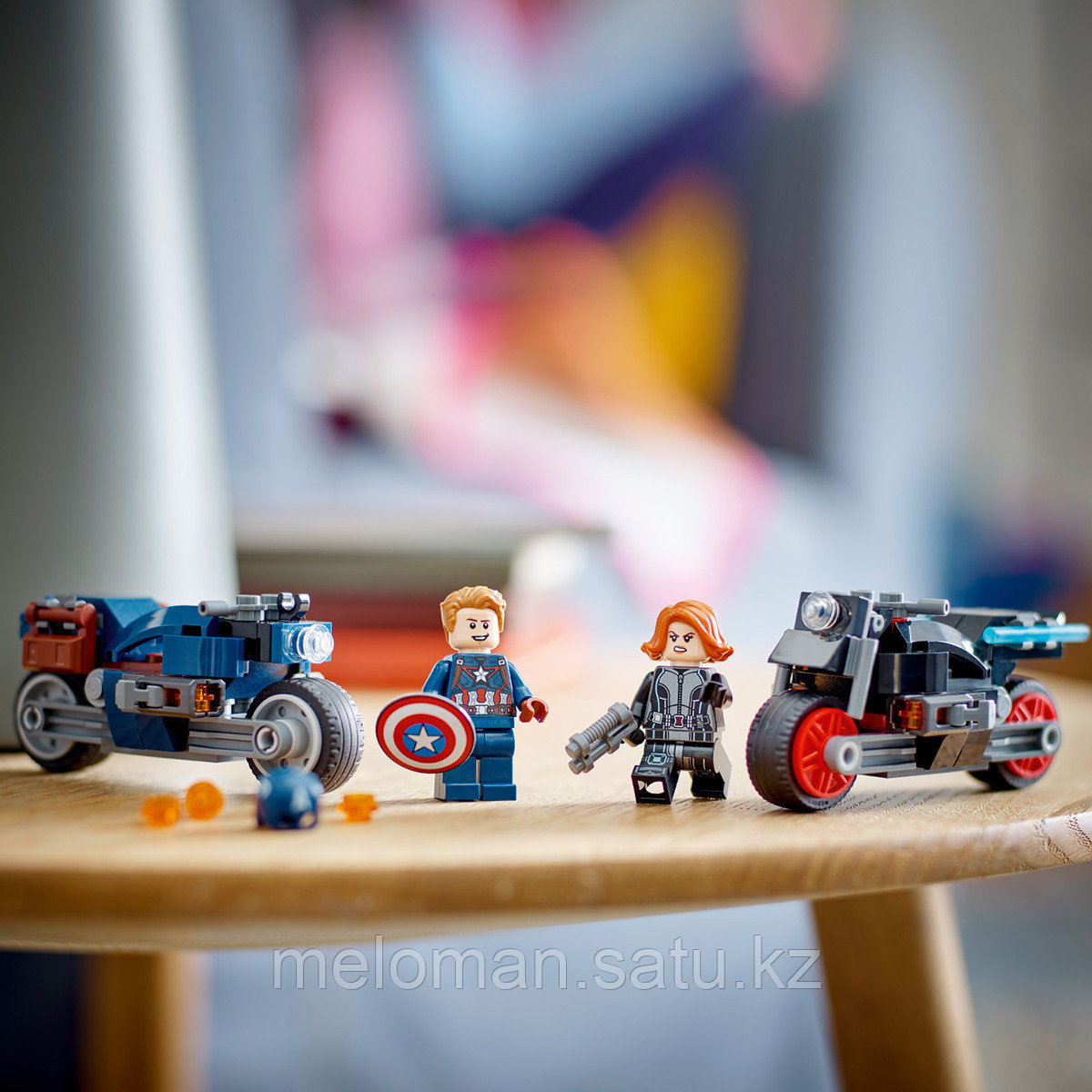 LEGO: Marvel Super Heroes 76260 - фото 5 - id-p110835160