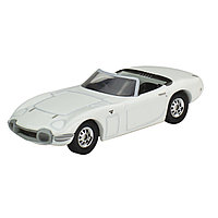 Hot Wheels: Basic. Коллекционная машинка Replica Entertainment - Toyota 2000GT Roadster