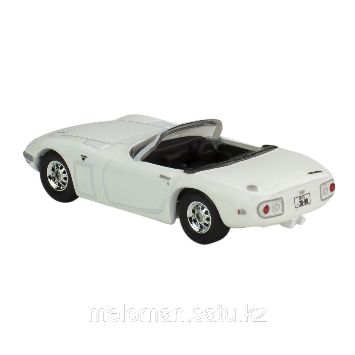 Hot Wheels: Basic. Коллекционная машинка Replica Entertainment - Toyota 2000GT Roadster - фото 3 - id-p110835284