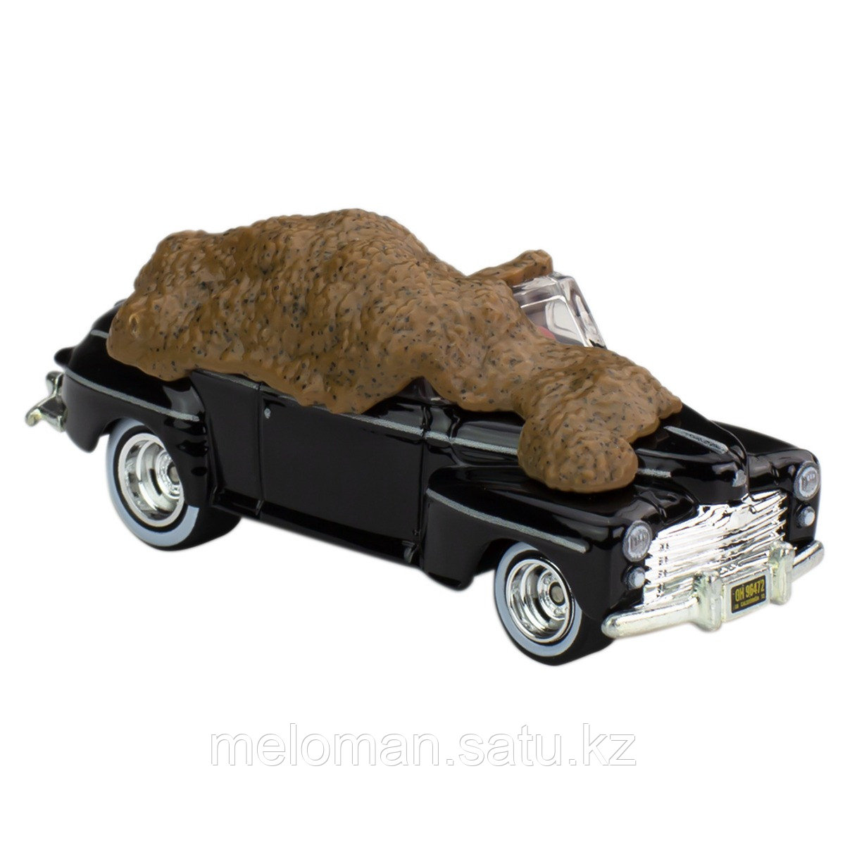 Hot Wheels: Basic. Replica Entertainment коллекциялық машинасы - Ford Super Deluxe - фото 4 - id-p110835287