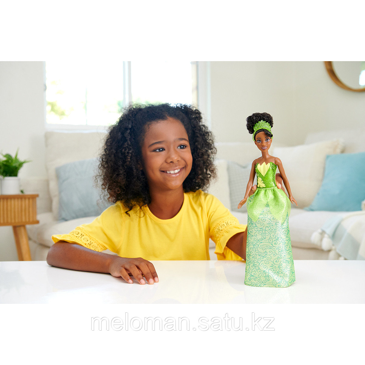 Disney: Disney Princess. Модельная кукла Тиана - фото 6 - id-p110835303