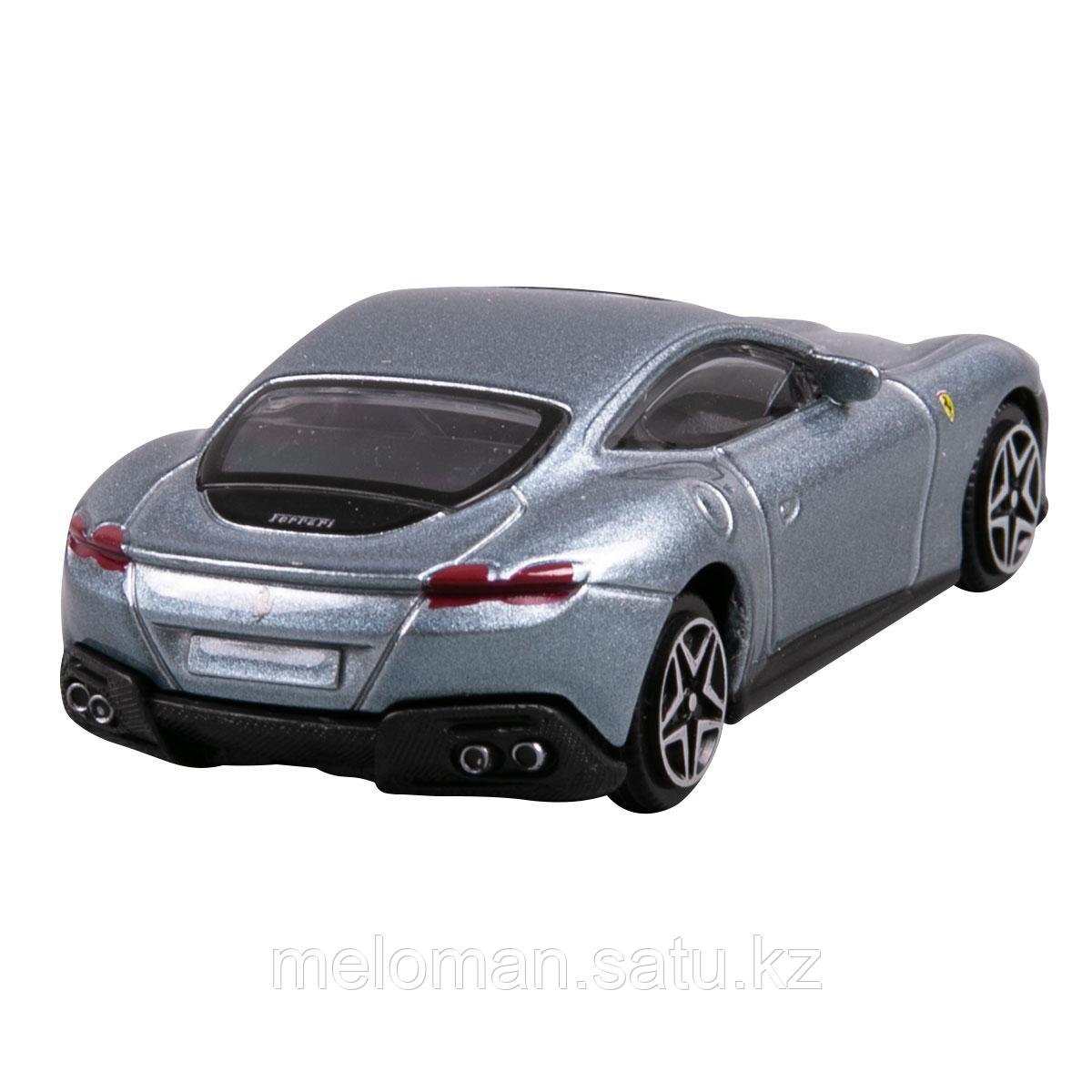 BBURAGO: 1:43 Ferrari Roma (grey) - фото 3 - id-p110838459