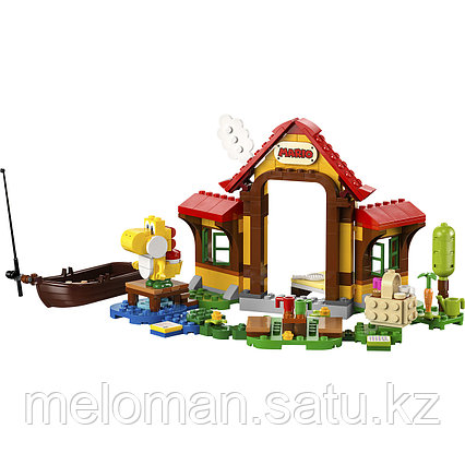LEGO: Дополнительный набор Пикник в доме Марио Super Mario 71422