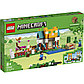 LEGO: The Crafting Box 4.0  Minecraft 21249, фото 3