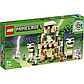 LEGO: Крепость Железного Голема Minecraft 21250, фото 2