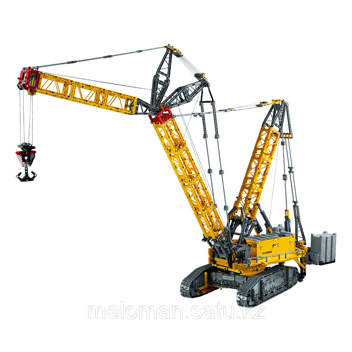 LEGO: Гусеничный кран Liebherr LR 13000  Technic 42146