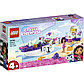 LEGO: Корабль и спа Габби и МерКэта Gabby's Dollhouse 10786, фото 2