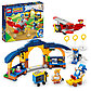 LEGO: Мастерская Тейлза и Самолет Торнадо Sonic the Hedgehog 76991, фото 8