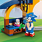 LEGO: Мастерская Тейлза и Самолет Торнадо Sonic the Hedgehog 76991, фото 9