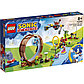 LEGO: Испытание Зоны Зеленого холма Соника Sonic the Hedgehog 76994, фото 2