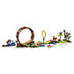 LEGO: Испытание Зоны Зеленого холма Соника Sonic the Hedgehog 76994, фото 4