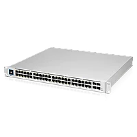 Коммутатор PoE управляемый L3 Ubiquiti USW-Pro-48-POE