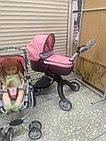 Коляска для кукол Dollri Starri FL9136, фото 2