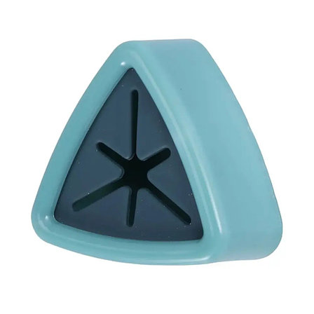 Треугольный держатель для полотенец в ванную и на кухню (4894), фото 2