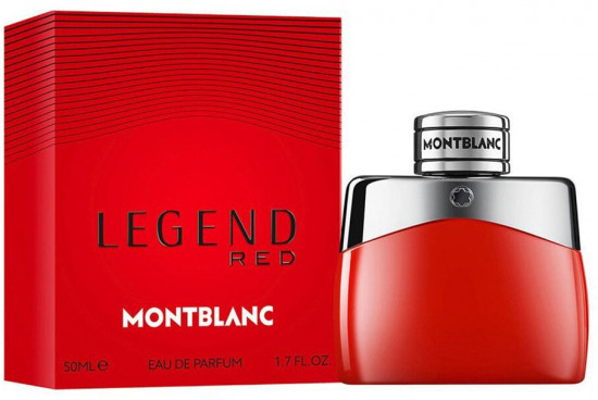 Mont blanc Legend Red edp 50ml - фото 1 - id-p110880854