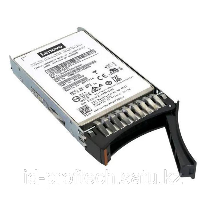 ThinkSystem 2.5* Multi Vendor 960GB Entry SATA 6Gb Hot Swap SSD - фото 1 - id-p110880934