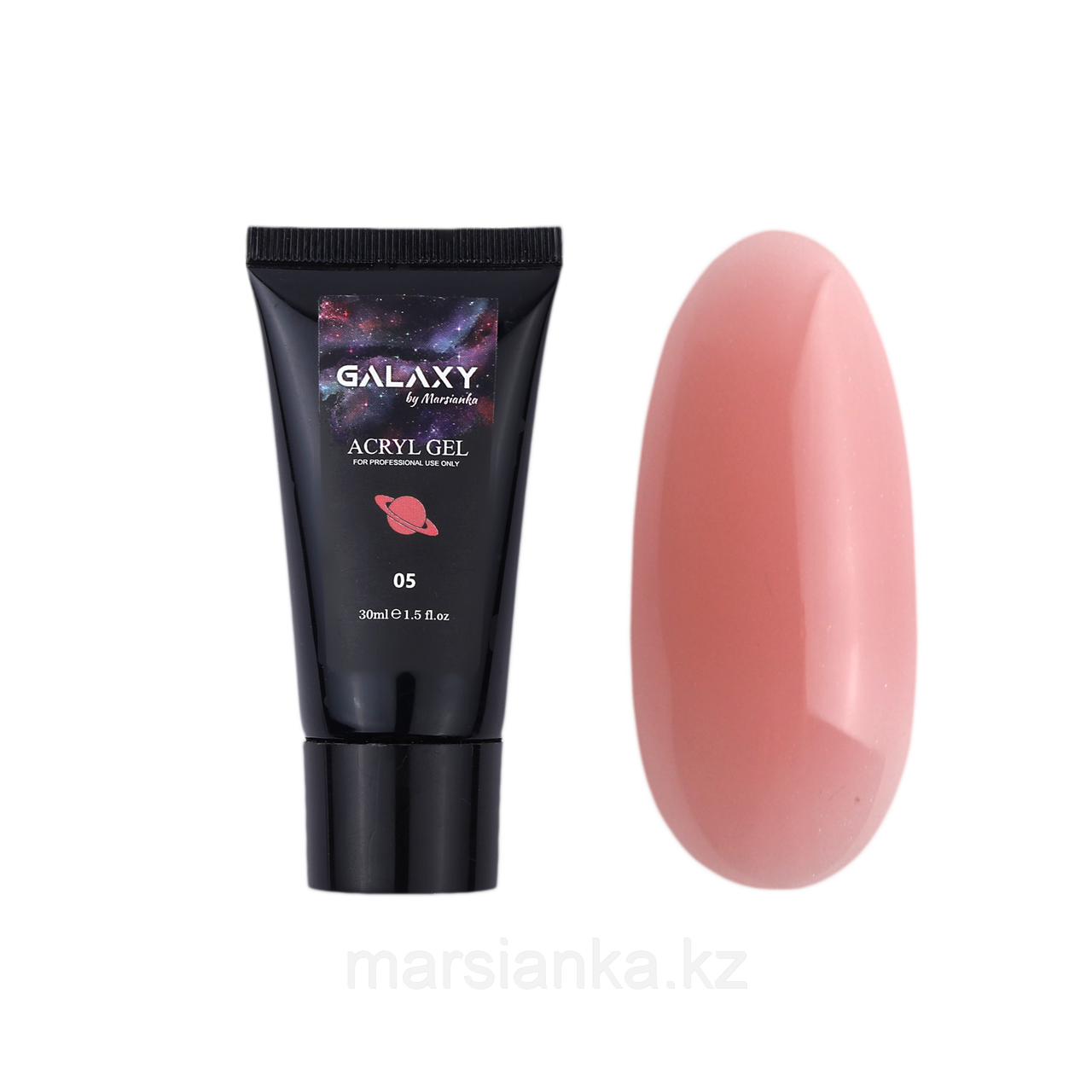 Acryl Gel Galaxy #05, 30гр, фото 1