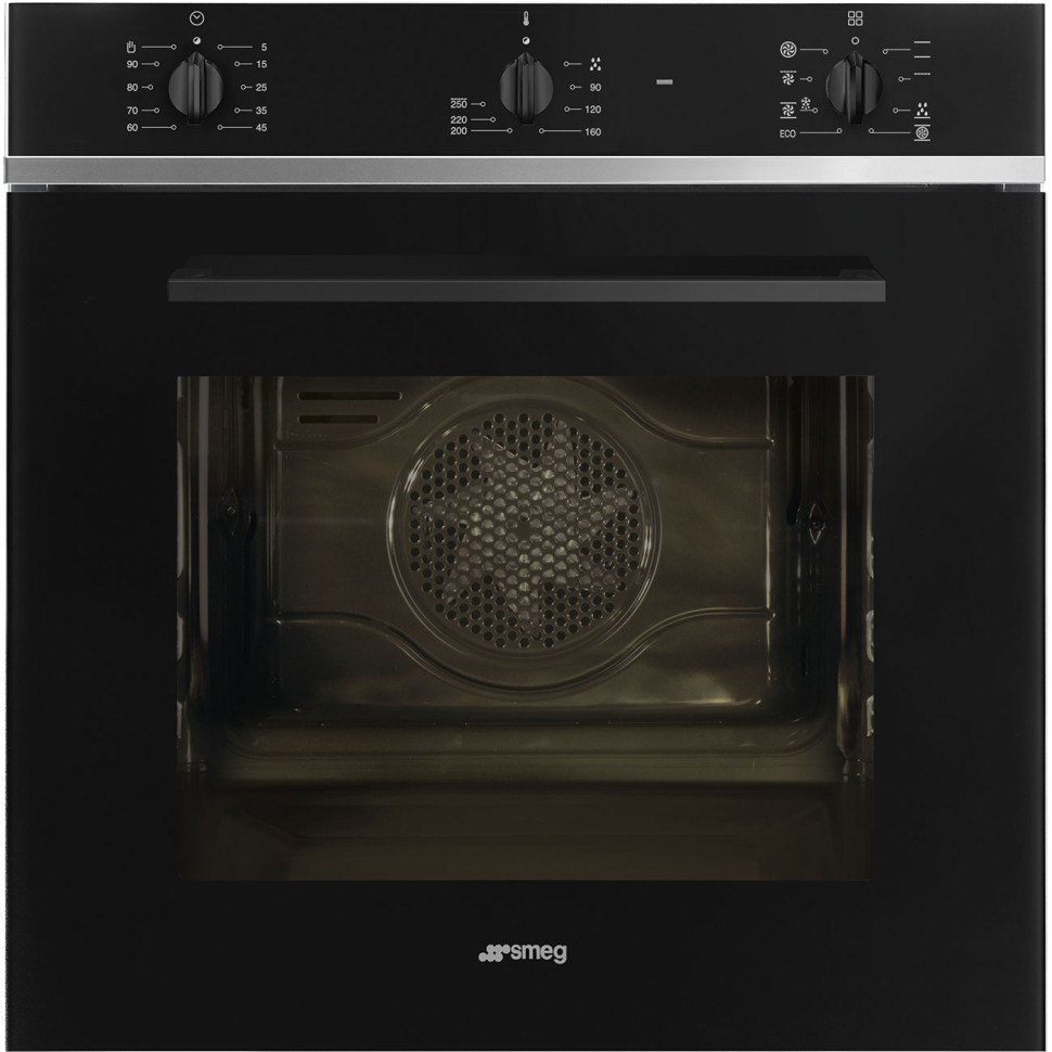 Духовой шкаф Smeg SF64M3TB - фото 1 - id-p110881194