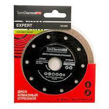 ДИСКИ АЛМАЗНЫЕ ПО КЕРАМИКЕ TeamDiamondPro