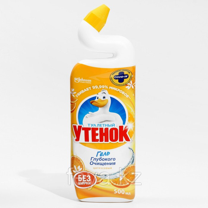 Туалетный утенок 500 мл., купить в Казахстане, цена на Satu.kz