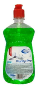 Средство для ручного мытья посуды "PURITY PRO" PREMIUM