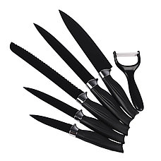 Набор ножей для кухни 6 шт. (4897), фото 3