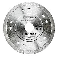 Диск алмазный 125×1.1×22.23 мм керамика Expert series