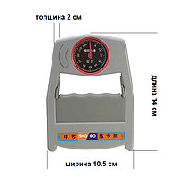 Силомер кистевой для увеличения силы сжатия кисти ДК-140, фото 3