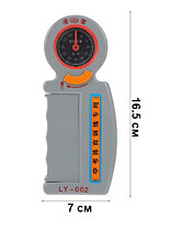 Динамометр ручной для силы сжатия кисти ДК-140 mini, фото 3