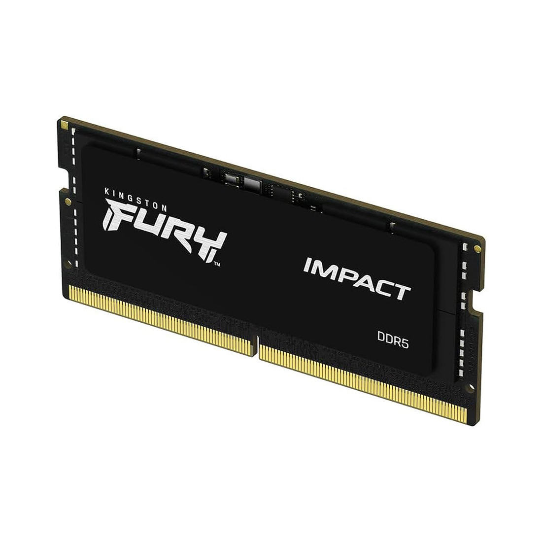 Модуль памяти для ноутбука Kingston FURY Impact KF548S38IB-32 DDR5 32GB 4800MHz, фото 1