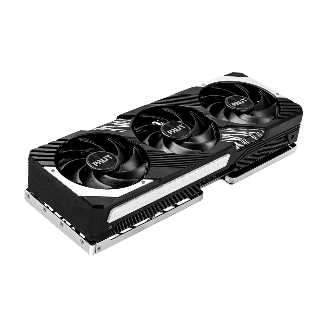 Видеокарта PALIT RTX4070Ti GAMINGPRO 12GB (NED407T019K9-1043A) - фото 2 - id-p110891087