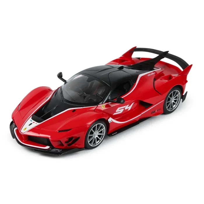 Радиоуправляемая машина Rastar 1:14 Ferrari FXX K Evo Красная