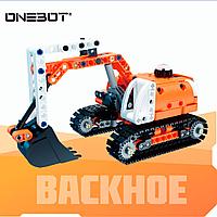 Конструктор ONEBOT Mini Engineering Excavator 294+ OBQXWJ95AIQI